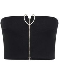 Dion Lee - Mobius Bandeau Top - Lyst