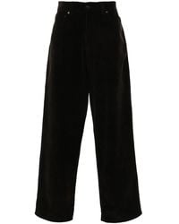 Haikure - Jo Velvet Trousers - Lyst