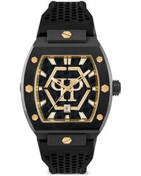 Philipp Plein - The Hexagon Phantom 44 Mm Horloge - Lyst