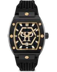 Philipp Plein - The Hexagon Phantom 44Mm Watch - Lyst