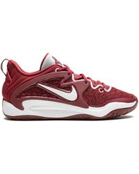 Nike - Kd15 Tb Promo "team Red" Sneakers - Lyst