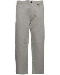 C.P. Company - Belt-Loop Pocket Trousers - Lyst
