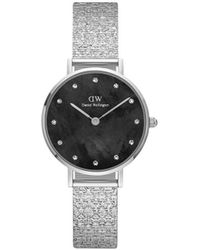 Daniel Wellington - Petite Pressed Studio Lumine Horloge - Lyst