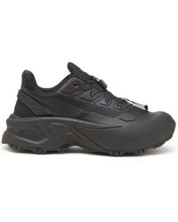 DIESEL - D-Cage Runner-Sneakers Aus Tpu-Besetztem Ripstop - Lyst