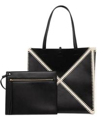 Nanushka - The Origami Tote Bag - Lyst