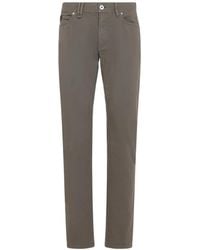 Brioni - Meribel Slim Fit Jeans - Lyst