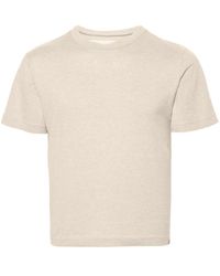 Extreme Cashmere - Cuba Knitted T-shirt - Lyst