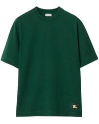 Burberry - Patched T-Shirt, ' - Lyst