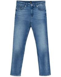 BOSS - Vaqueros Delaware - Lyst
