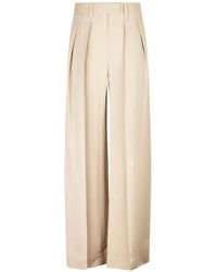 Brunello Cucinelli - Plooibroek - Lyst