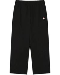 Chocoolate - Logo-Patch Track Pants - Lyst