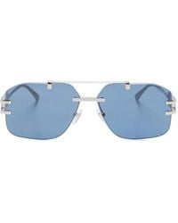 Versace - Getönte Pilotenbrille - Lyst