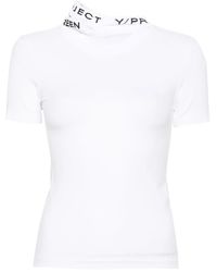 Y. Project - Evergreen T-Shirt - Lyst