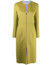 slim coat