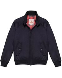 Baracuta - G9 Wool Jacket - Lyst