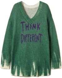 Twinset - Vネック プルオーバー - Lyst