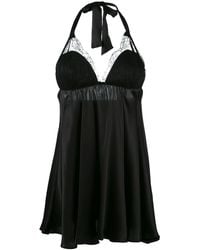 Gilda & Pearl - Lovers Of Montparnasse Babydoll Dress - Lyst