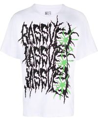 Rassvet (PACCBET) - Graphic-print Cotton T-shirt - Lyst