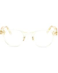 Tom Ford - Round-Frame Glasses - Lyst