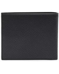 Lancel - Leon Grained Leather Wallet - Lyst