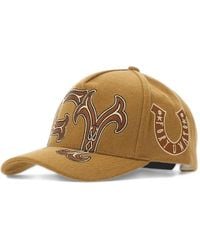 PDF - Fortuna Logo-Patch Baseball Cap - Lyst