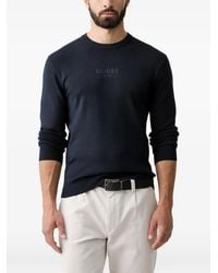 Guess - Jersey Con Logo Estampado - Lyst