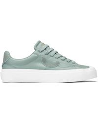 Clear Weather - Qualifier Panelled Sneakers - Lyst