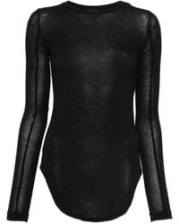 Dondup - Long-Sleeve Top - Lyst