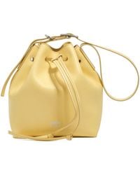 Bimba Y Lola - Large Drawstring Bucket Bag - Lyst