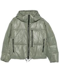 adidas By Stella McCartney - Hooded Puffer Jacket - Lyst