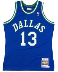 Mitchell & Ness - X Nba Swingman 'dallas Mavericks Road 98-99 Steve Nash' タンクトップ - Lyst