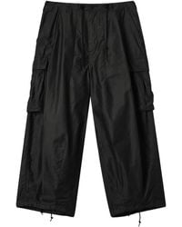 Needles - Pantalones Cargo Con Cordón - Lyst