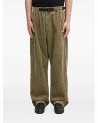 adidas - Corduroy Trousers - Lyst