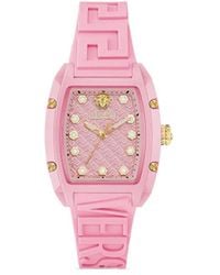 Versace - ドミニス レディ 44mm - Lyst
