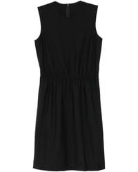 JNBY - Robe Courte Sans Manches À Col Rond - Lyst