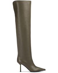 Le Silla - Botas Bella con tacón de 80 mm - Lyst