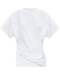Sportmax - Keras T-Shirt - Lyst