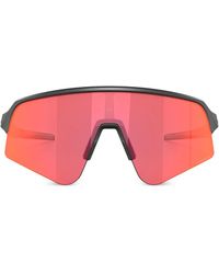 Oakley - Sutro Lite Sweep Oversize-Frame Sunglasses - Lyst