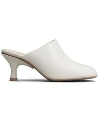 Tod's - Leather Sandal - Lyst