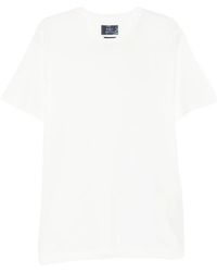 Hackett - Travel Pique-Knit T-Shirt - Lyst