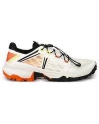 Mammut - Logo-Detail Performance Footwear - Lyst