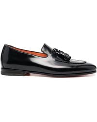 Santoni - Grizzly Loafer Carlos - Lyst