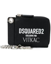 DSquared² - Exclusive For Vitkac Wallet - Lyst