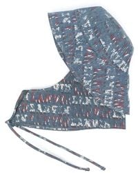 Lanvin - X Futer Fischerhut Mit Logo-Print - Lyst