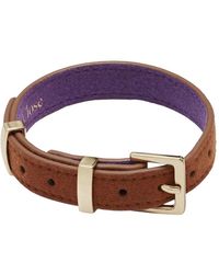 Maison Close - La Liaison Anklet - Lyst