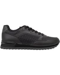 BOSS - Gemusterte Sneakers - Lyst
