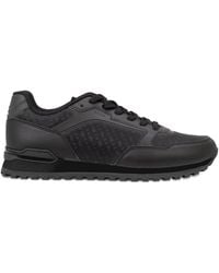 BOSS - Gemusterte Sneakers - Lyst