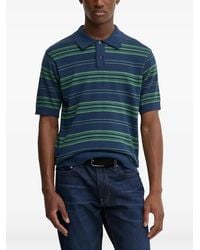 Levi's - Polo Rayé À Manches Courtes - Lyst