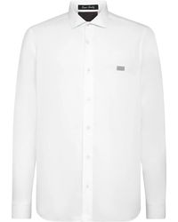 Philipp Plein - Sugar Daddy Skull-Embellished Cotton T-Shirt - Lyst