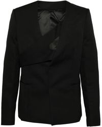 HELIOT EMIL - Robur Blazer - Lyst